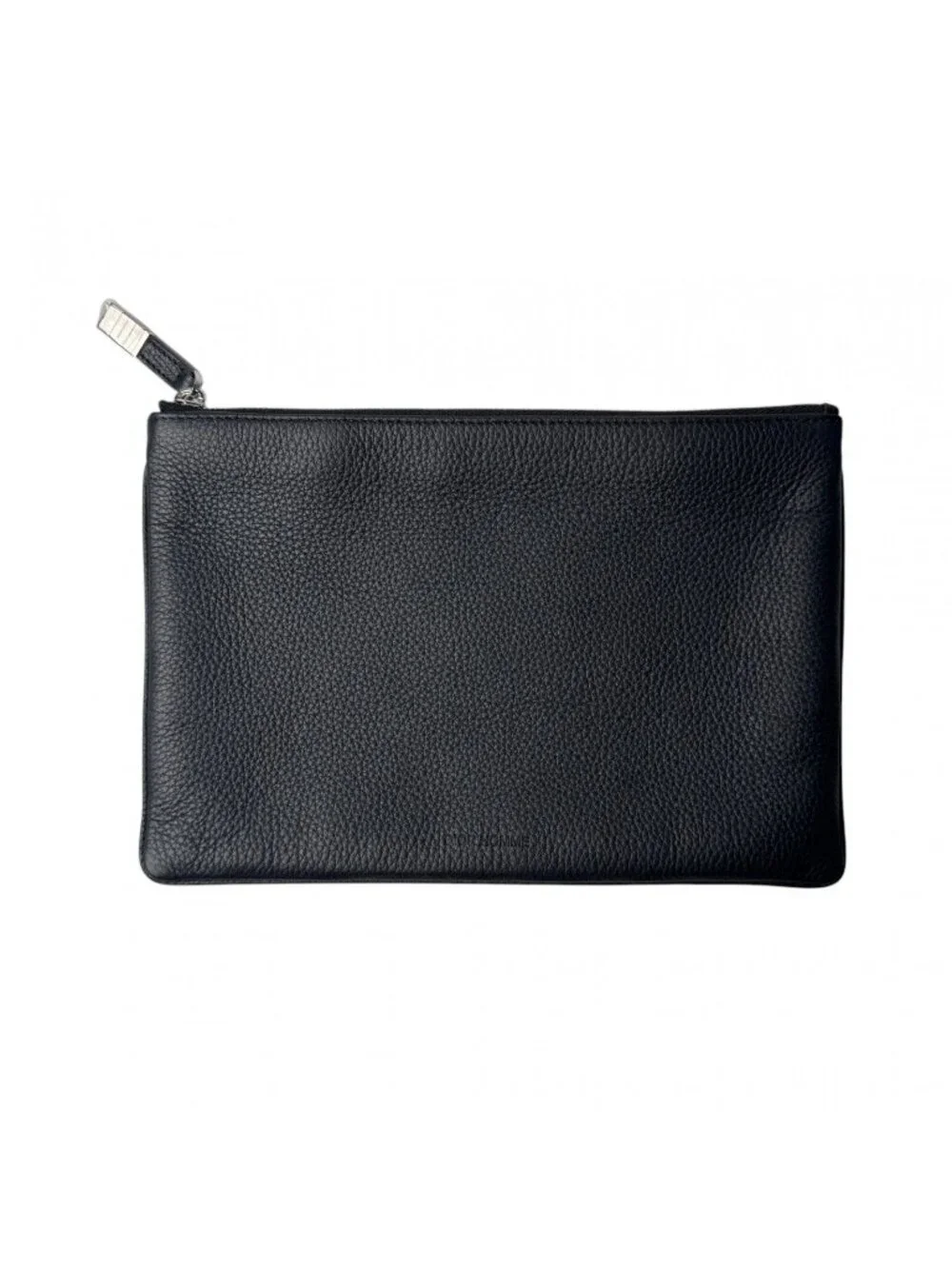 Dior Homme Clutch Leather Black